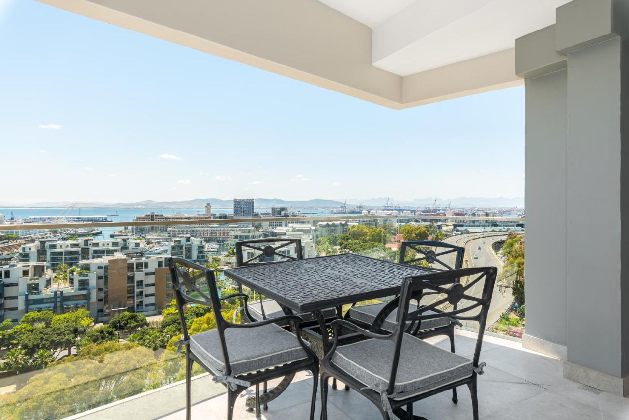 Point Break Luxury Apartments Ciudad del Cabo Exterior foto