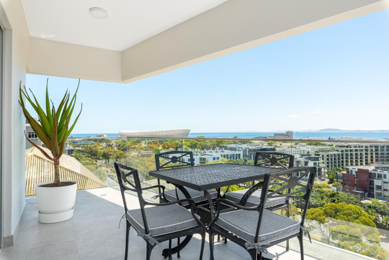 Point Break Luxury Apartments Ciudad del Cabo Exterior foto