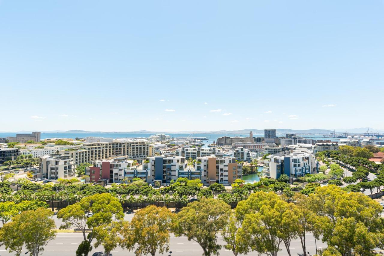 Point Break Luxury Apartments Ciudad del Cabo Exterior foto
