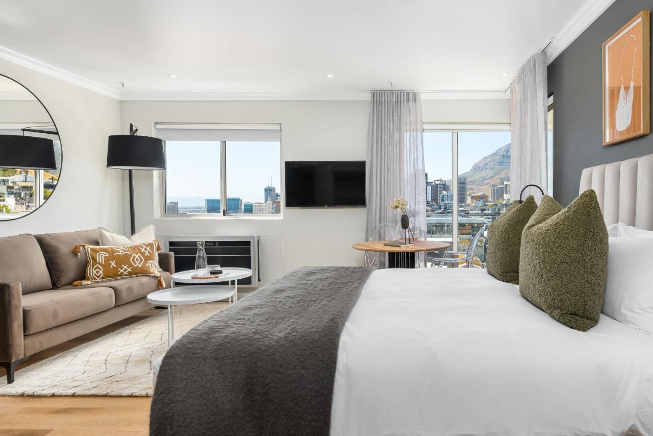 Point Break Luxury Apartments Ciudad del Cabo Exterior foto