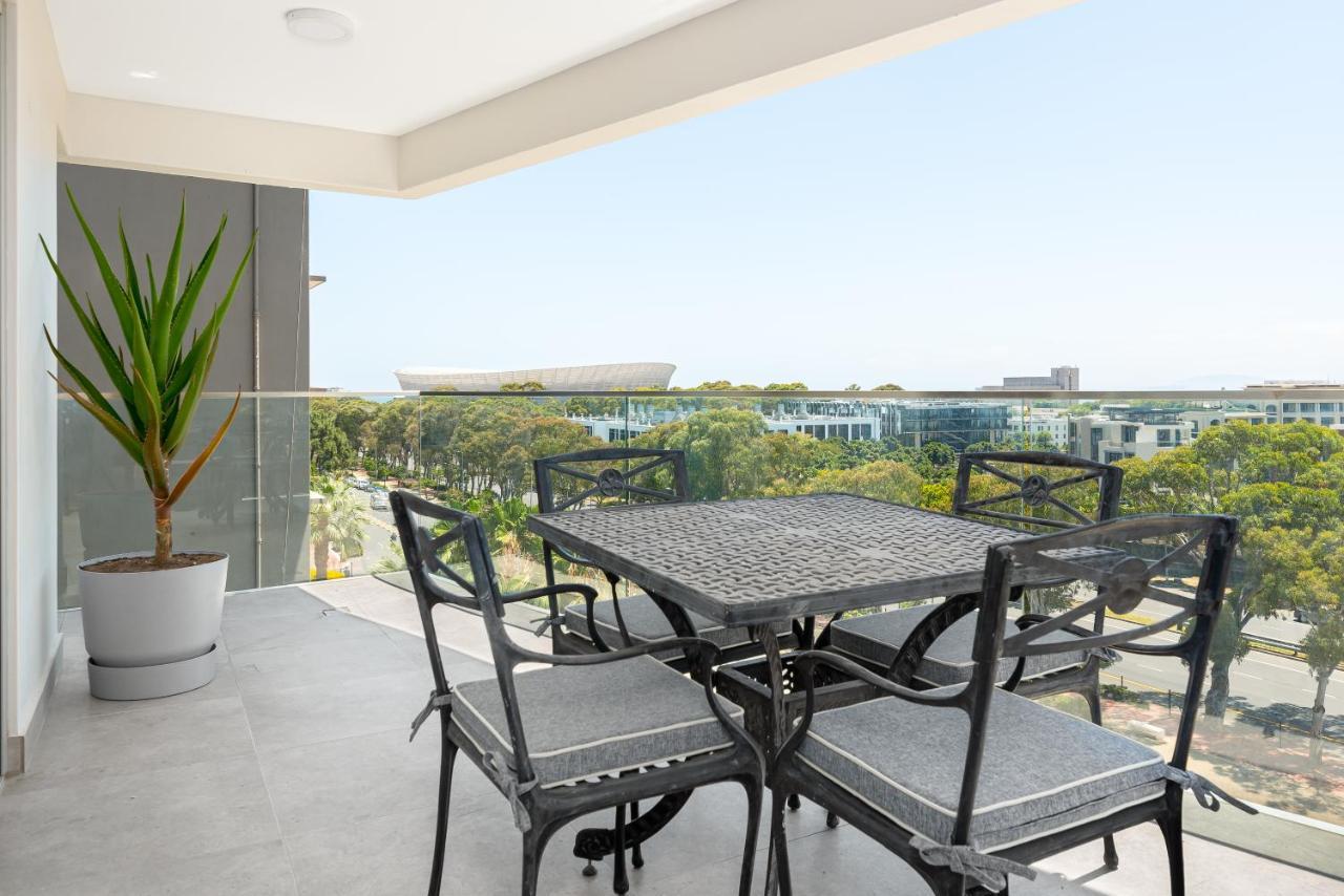 Point Break Luxury Apartments Ciudad del Cabo Exterior foto