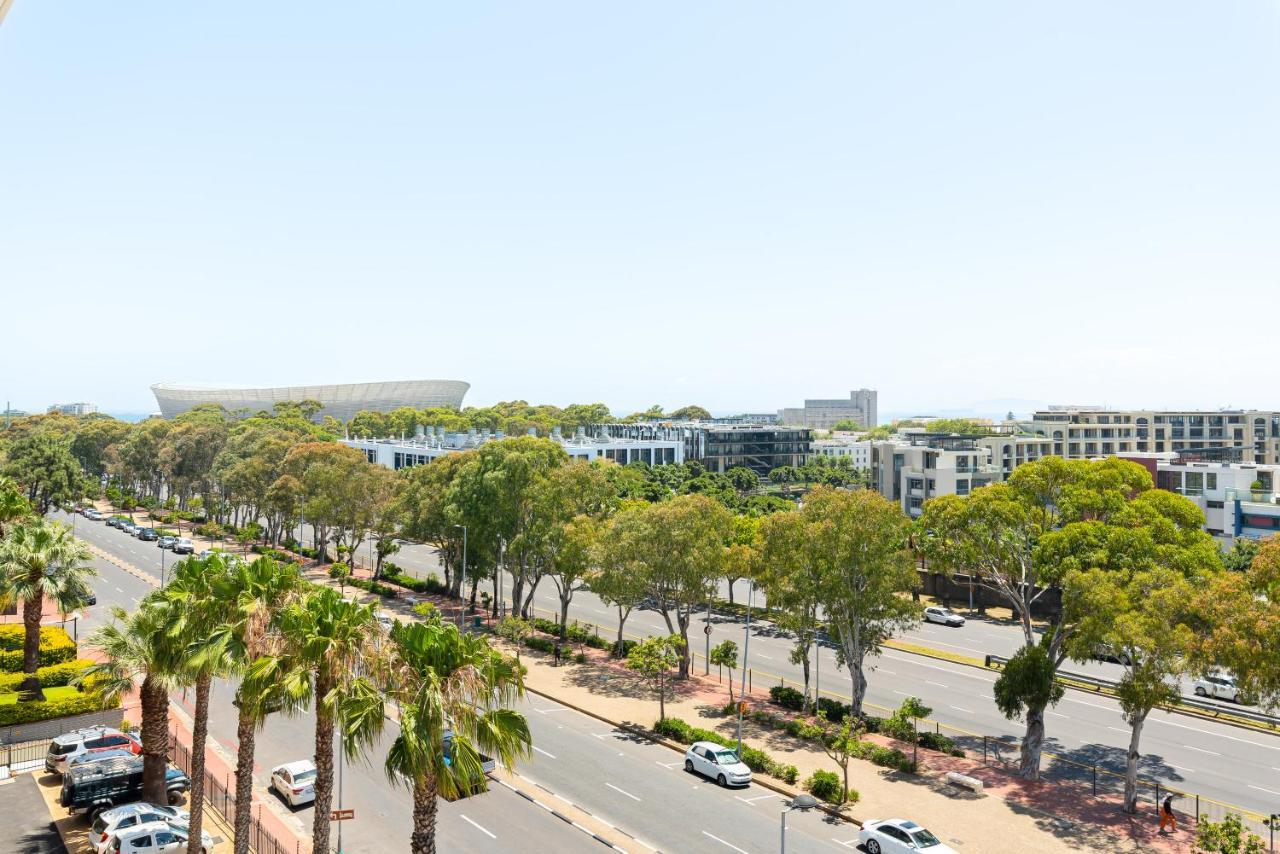 Point Break Luxury Apartments Ciudad del Cabo Exterior foto
