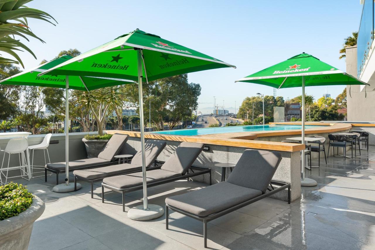 Point Break Luxury Apartments Ciudad del Cabo Exterior foto