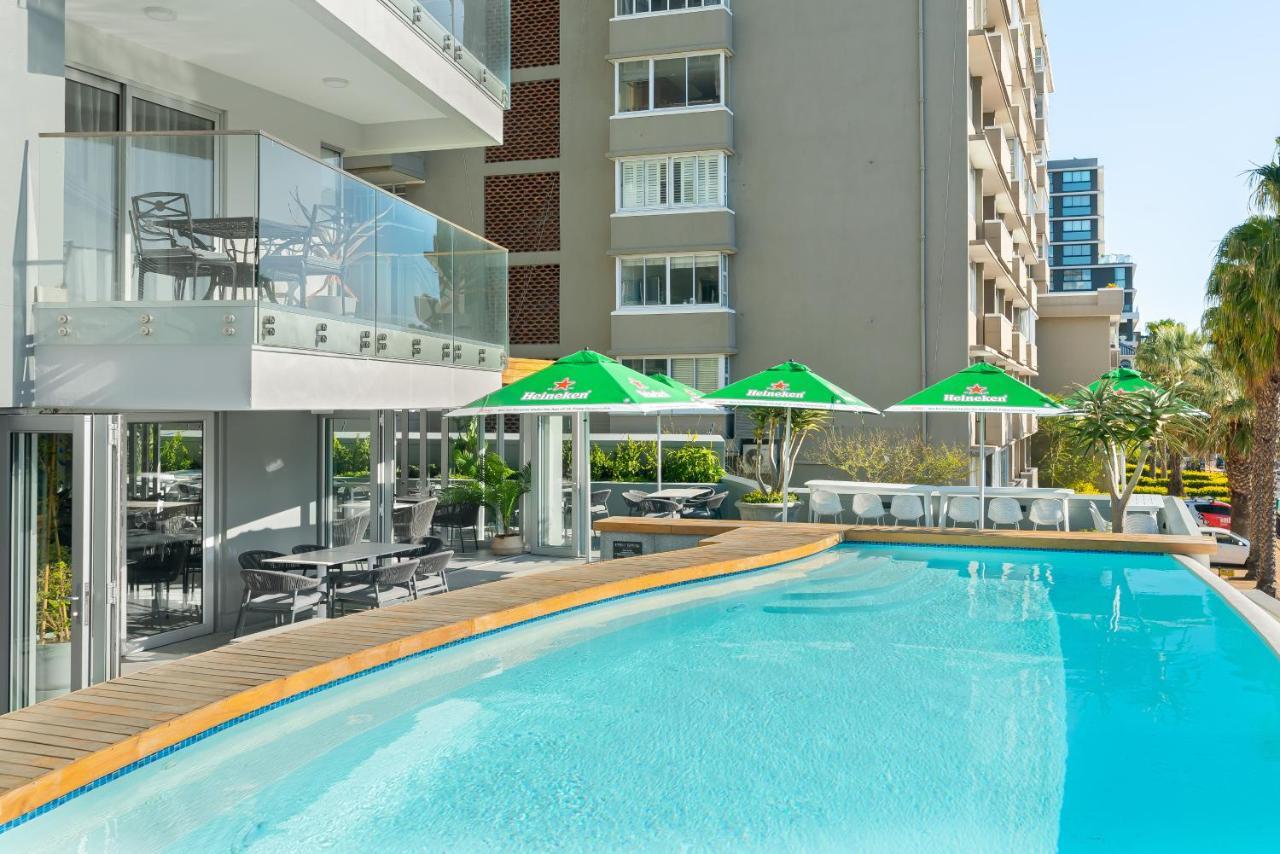 Point Break Luxury Apartments Ciudad del Cabo Exterior foto